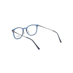 IDEE Blue Oval Eye Frames for Women image 4