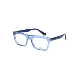 IDEE Blue Rectangular Eye Frames for Men-picture-38
