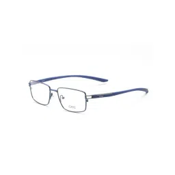 IDEE Blue Rectangular Eye Frames for Men-picture-28