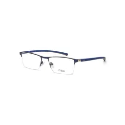 IDEE Blue Rectangular Eye Frames for Men-picture-10