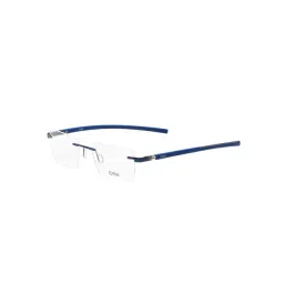 IDEE Blue Rectangular Eye Frames for Men-picture-45