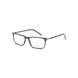 IDEE Blue Rectangular Eye Frames for Men-picture-34