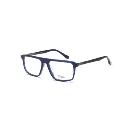 IDEE Blue Square Eye Frames for Men-picture-32