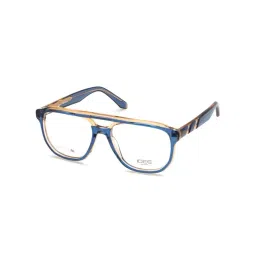 IDEE Blue Square Eye Frames for Men-picture-30