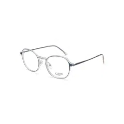 IDEE Blue Square Eye Frames for Women-picture-11