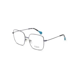 IDEE Blue Square Eye Frames for Women-picture-47