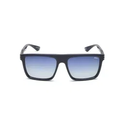 IDEE Blue Square UV Protection Sunglasses for Men-picture-32