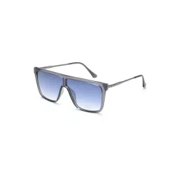 IDEE Blue Square UV Protection Sunglasses for Men-picture-19