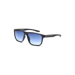 IDEE Blue Square UV Protection Sunglasses for Men-picture-25