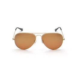 IDEE Brown Aviator UV Protection Sunglasses for Men-picture-36