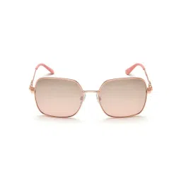 IDEE Brown Square UV Protection Sunglasses for Women-picture-18