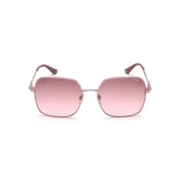 IDEE Brown Square UV Protection Sunglasses for Women-picture-28