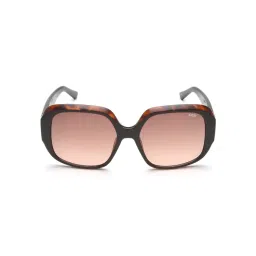 IDEE Brown Square UV Protection Sunglasses for Women-picture-25