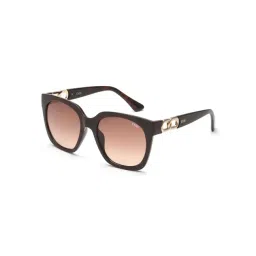 IDEE Brown Square UV Protection Sunglasses for Women-picture-38
