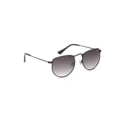 IDEE Green Oval UV Protection Sunglasses for Men image 3