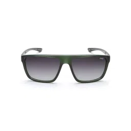 IDEE Green Rectangular UV Protection Sunglasses for Men-picture-24