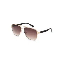 IDEE Grey Aviator UV Protection Sunglasses for Men-picture-30