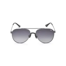 IDEE Grey Aviator UV Protection Sunglasses for Men-picture-18