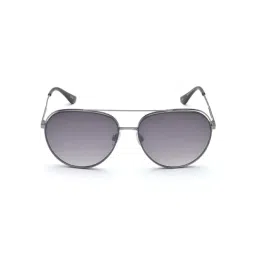 IDEE Grey Aviator UV Protection Sunglasses for Men-picture-20