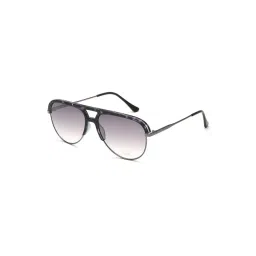 IDEE Grey Aviator UV Protection Sunglasses for Men-picture-28