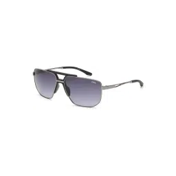 IDEE Grey Geometric UV Protection Sunglasses for Men-picture-43