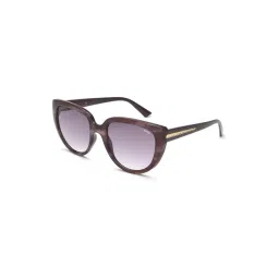 IDEE Grey Oval UV Protection Sunglasses for Women-picture-18