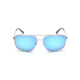 IDEE Grey Square UV Protection Sunglasses for Men-picture-28