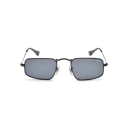 IDEE Grey Square UV Protection Sunglasses for Men-picture-22