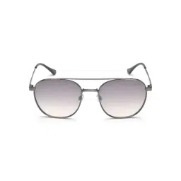 IDEE Grey Square UV Protection Sunglasses for Men-picture-19