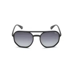 IDEE Grey Square UV Protection Sunglasses for Men-picture-20