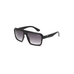 IDEE Grey Square UV Protection Sunglasses for Men-picture-31