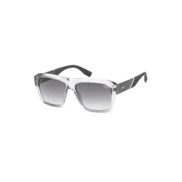 IDEE Grey Square UV Protection Sunglasses for Men-picture-43