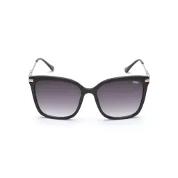 IDEE Grey Square UV Protection Sunglasses for Women-picture-42