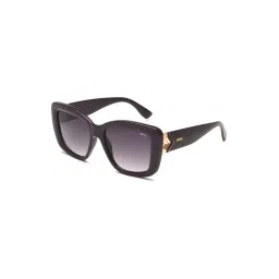 IDEE Grey Square UV Protection Sunglasses for Women-picture-35