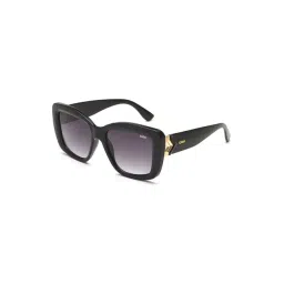 IDEE Grey Square UV Protection Sunglasses for Women-picture-41