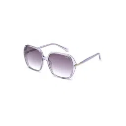IDEE Grey Square UV Protection Sunglasses for Women-picture-28