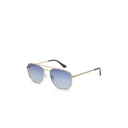 IDEE Men Browline Sunglasses with UV Protected Lens IDS2923C5PSG-picture-32