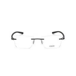 idee Men Rectangular Rimless Frame-ID1981C2FR-picture-45