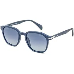 idee Polarized Gradient 100% UV protected Full Rim Unisex Square Sunglasses-picture-36