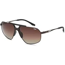 idee sunglasses| 100% UV protected | Gradient | Full Rim | Square | Men | Alloy Metal Frame |-picture-22