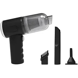 IDELLA Handheld Car Vacuum Cordless, Portable Car Vacuum with 21000pa High Power Suction, Batteries Long Endurance, 18v/120w Mini Vacuum Cleaner for Car, Home, Office, Pet (Small)-image-33