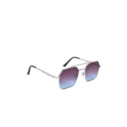 IDOR Unisex Oversized Sunglasses with UV Protected Lens 2284-C4-picture-25