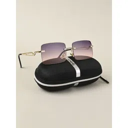 IDOR Women Rectangle UV Protection Sunglasses IDOR-5279-PNK-Pink-picture-14