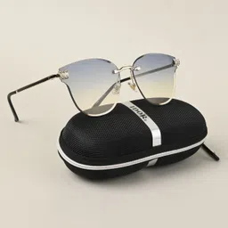 UV Protection Cat-eye Sunglasses (53)-image-0