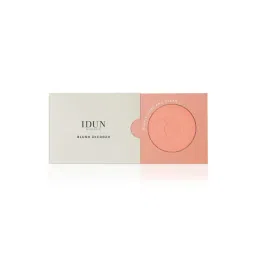 Idun Minerals Cheek Blush Powder Akerbar - 5 gm-picture-57