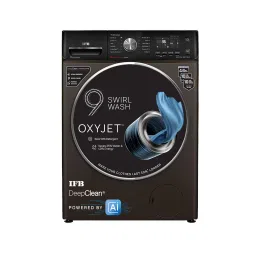 IFB 9 kg 5 Star Inverter Fully Automatic Front Load Washing Machine (Executive MXC, Voice Enabled, Mocha)-picture-28