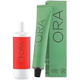 ig-ara Hair Colour Zero Amonnia Cream Black no-1 | 60g Tube + 90ml Developer 6% | Professional Salon Finish-picture-10