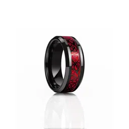 Iga collection Unisex Dragon Band Finger Ring-picture-30