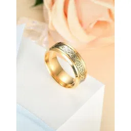 Iga collection Unisex Dragon Stainless Steel Finger Ring-picture-21