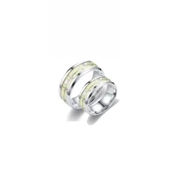 Iga collection Unisex Set Of 2 Glow Fing Rings-picture-27
